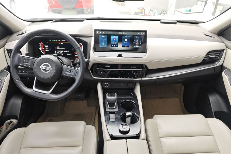 Used Nissan X-Trail 2021 VC-Turbo 300 CVT 4WD Ultimate Edition Center Console