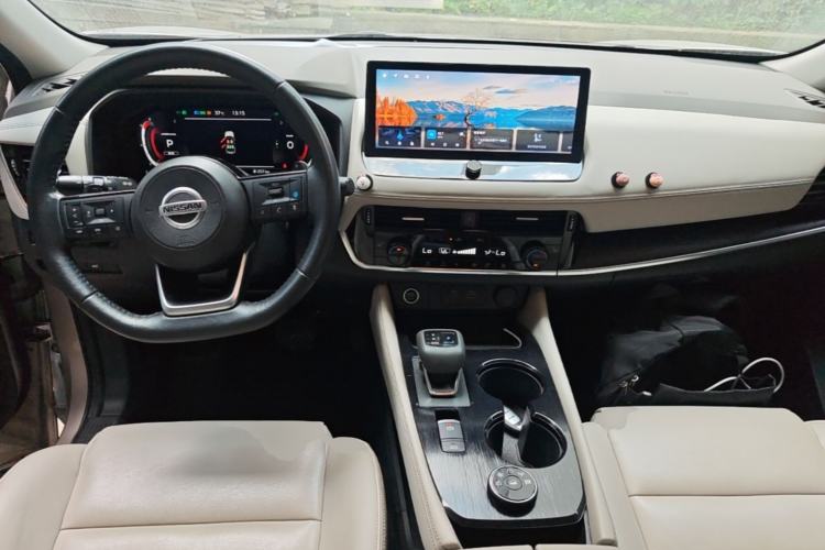 Used Nissan X-Trail 2021 VC-Turbo 300 CVT 4WD Ultimate Edition Center Console
