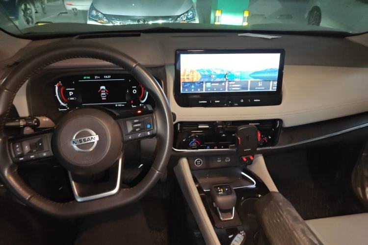 Used Nissan X-Trail 2021 VC-Turbo 300 CVT 4WD Ultimate Edition Center Console