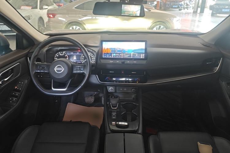 Used Nissan X-Trail 2021 VC-Turbo 300 CVT 2WD Luxury Edition Center Console