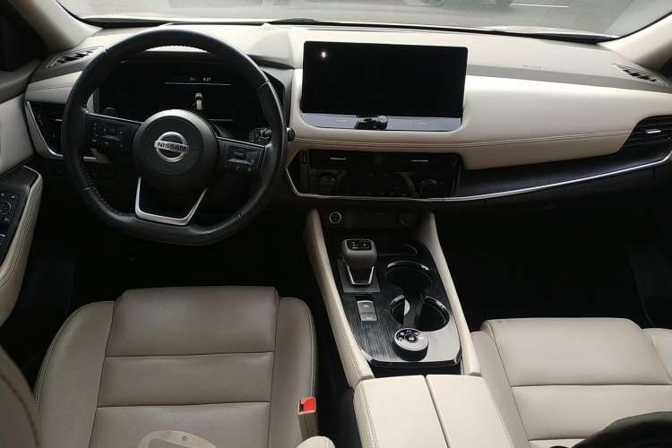 Used Nissan X-Trail 2021 VC-Turbo 300 CVT 4WD Ultimate Edition Center Console