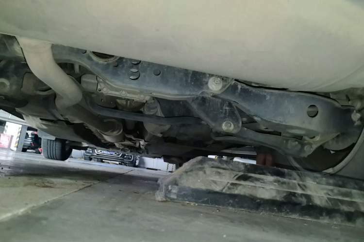 Used Nissan X-Trail 2021 VC-Turbo 300 CVT 4WD Luxury Edition Chassis Rear