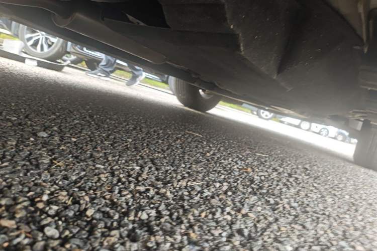 Used Nissan X-Trail 2021 VC-Turbo 300 CVT 2WD Luxury Edition Chassis Rear Right