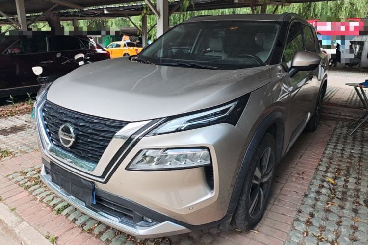 Used Nissan X-Trail 2021 VC-Turbo 300 CVT 4WD Ultimate Edition Guazi used car, China used car export, Used car for sale, Used cars, Cheapest cars for sale