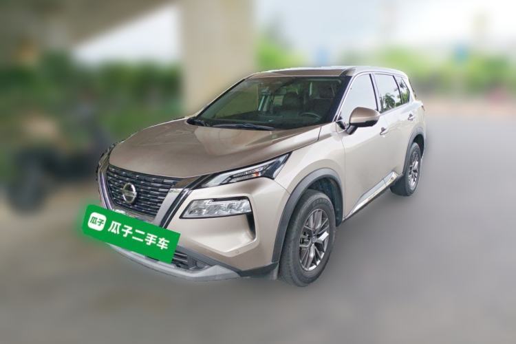 Used Nissan X-Trail 2021 VC-Turbo 300 CVT 2WD Luxury Edition Guazi used car, China used car export, Used car for sale, Used  cars, Cheapest cars for sale