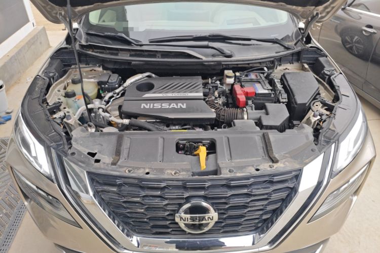 Used Nissan X-Trail 2021 VC-Turbo 300 CVT 4WD Ultimate Edition Engine Bay