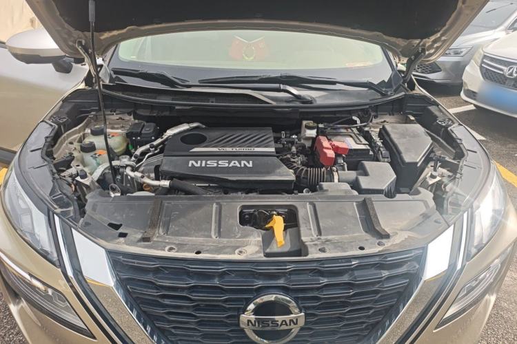 Used Nissan X-Trail 2021 VC-Turbo 300 CVT 2WD Luxury Edition Engine Bay