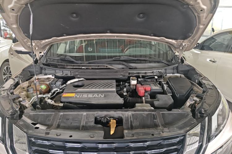 Used Nissan X-Trail 2021 VC-Turbo 300 CVT 2WD Luxury Edition Engine Bay