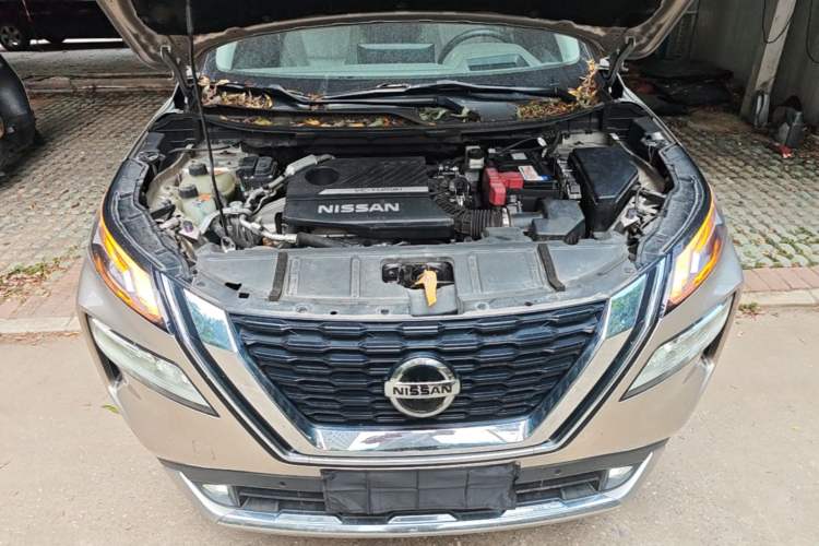 Used Nissan X-Trail 2021 VC-Turbo 300 CVT 4WD Ultimate Edition Engine Bay