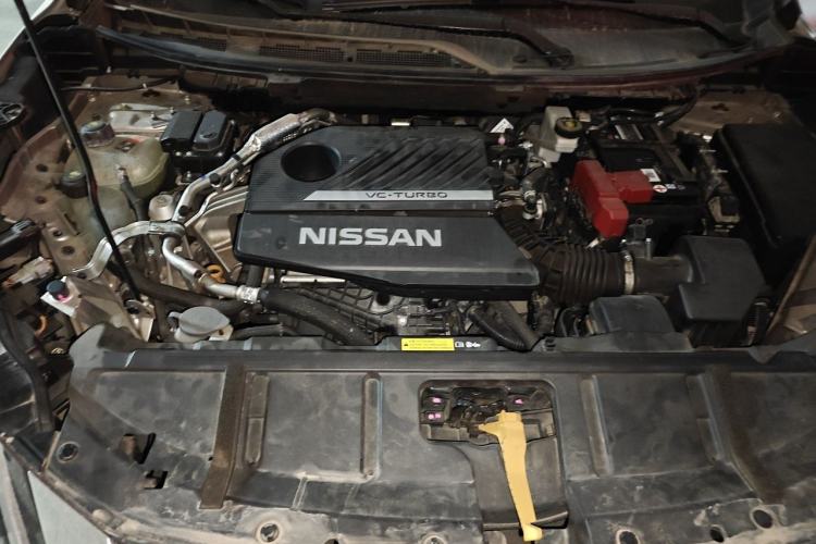 Used Nissan X-Trail 2021 VC-Turbo 300 CVT 4WD Ultimate Edition Engine Bay