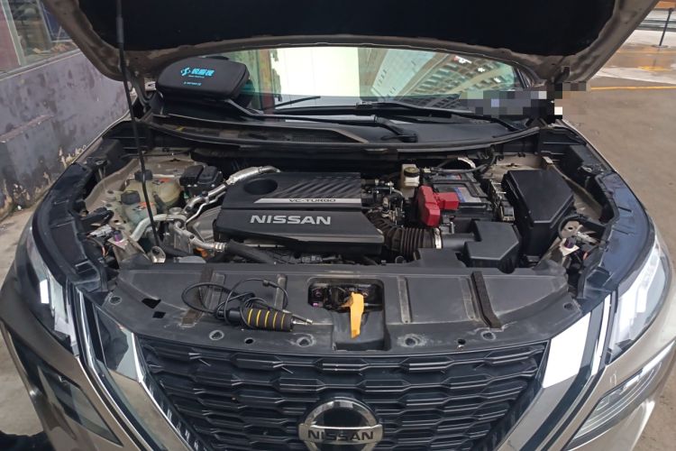 Used Nissan X-Trail 2021 VC-Turbo 300 CVT 4WD Ultimate Edition Engine Bay