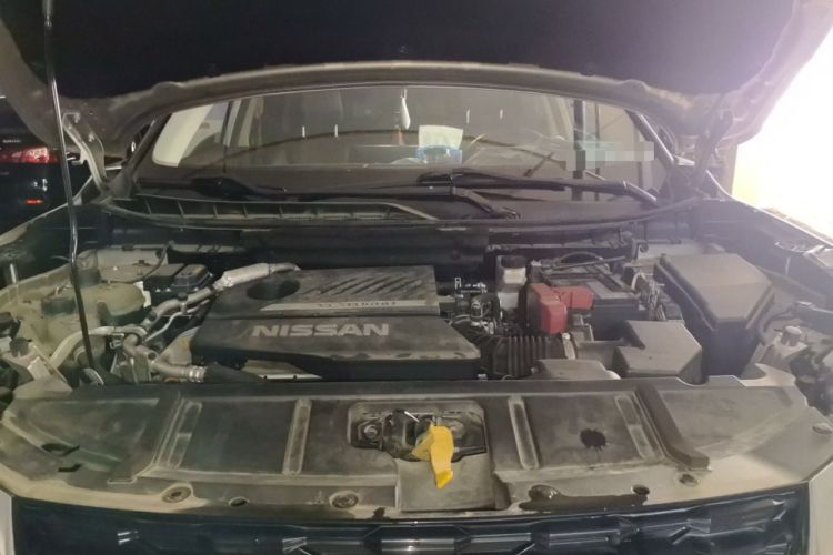 Used Nissan X-Trail 2021 VC-Turbo 300 CVT 4WD Luxury Edition Engine Bay