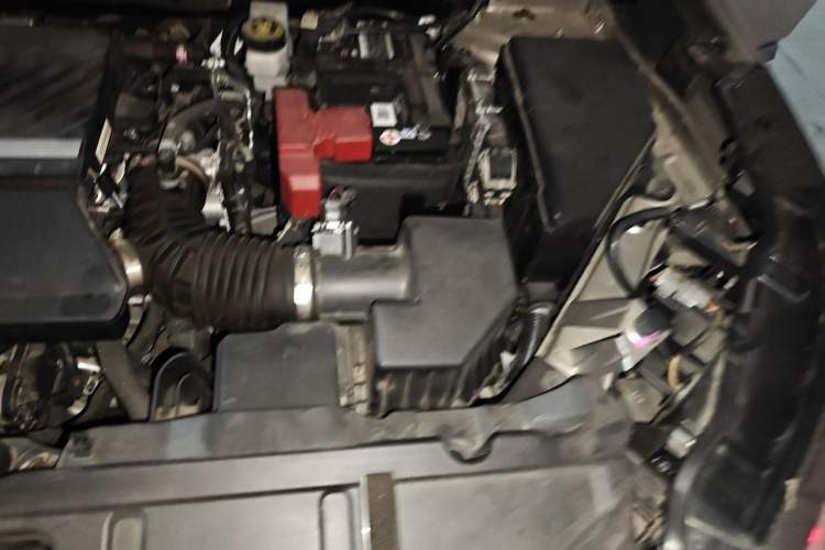 Used Nissan X-Trail 2021 VC-Turbo 300 CVT 4WD Ultimate Edition Engine Bay Left