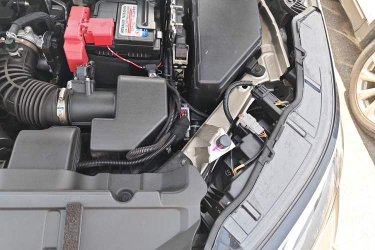 Used Nissan X-Trail 2021 VC-Turbo 300 CVT 4WD Luxury Edition Engine Bay Left