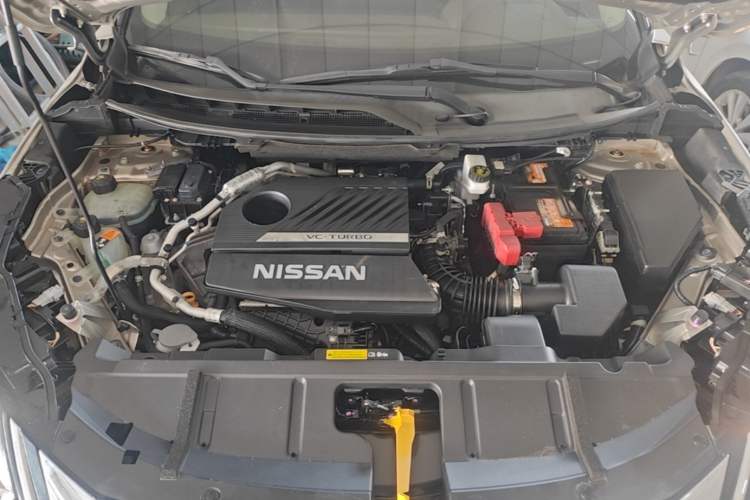 Used Nissan X-Trail 2021 VC-Turbo 300 CVT 2WD Luxury Edition Engine Bay