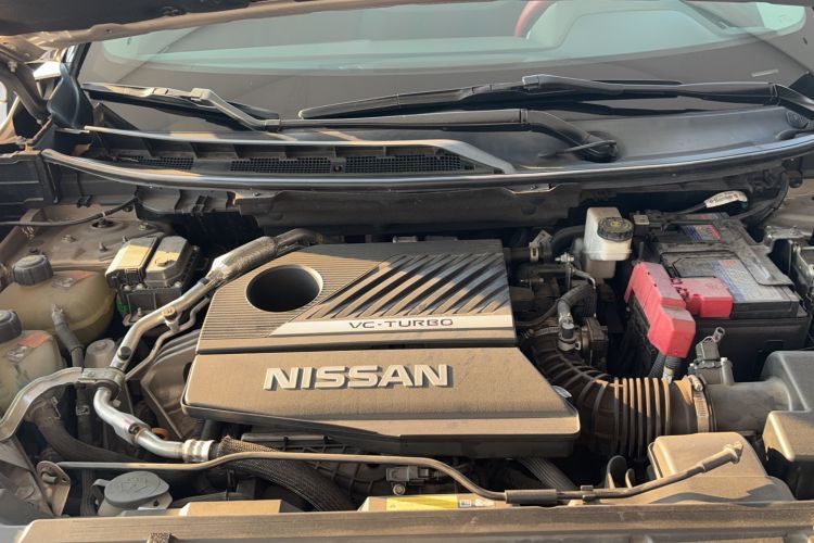 Used Nissan X-Trail 2021 VC-Turbo 300 CVT 2WD Luxury Edition Engine Bay