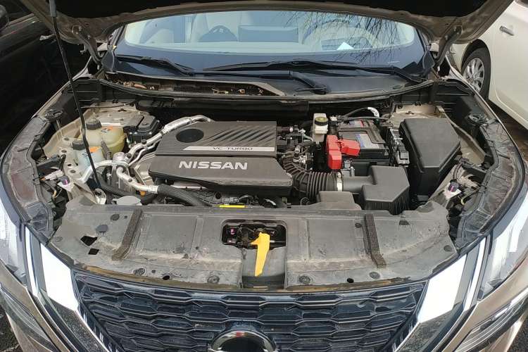 Used Nissan X-Trail 2021 VC-Turbo 300 CVT 4WD Ultimate Edition Engine Bay