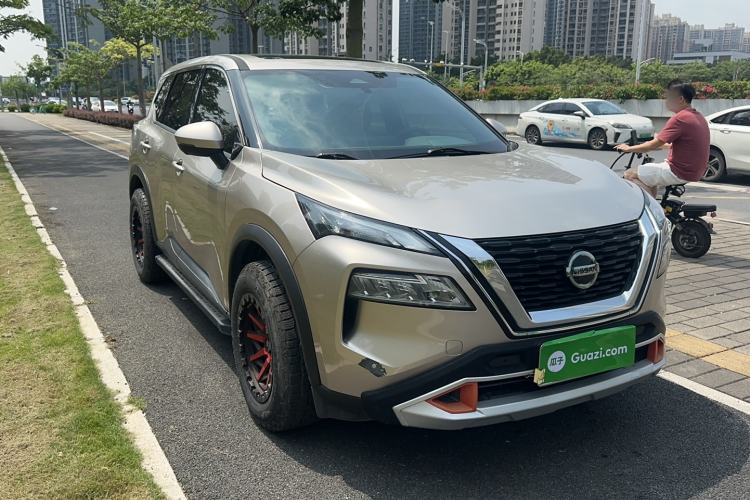 Used Nissan X-Trail 2021 VC-Turbo 300 CVT 2WD Luxury Edition Exterior 1