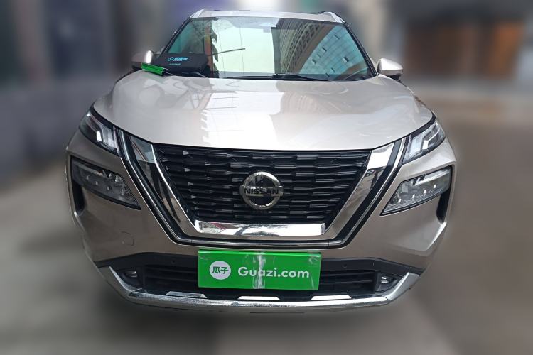 Used Nissan X-Trail 2021 VC-Turbo 300 CVT 4WD Ultimate Edition Exterior 1