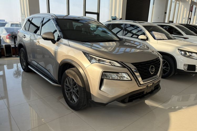 Used Nissan X-Trail 2021 VC-Turbo 300 CVT 2WD Luxury Edition Exterior 1
