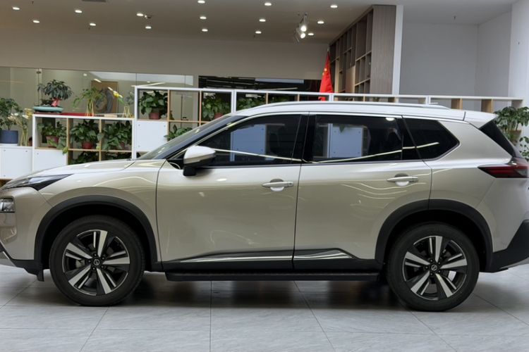 Used Nissan X-Trail 2021 VC-Turbo 300 CVT 4WD Ultimate Edition Exterior 1