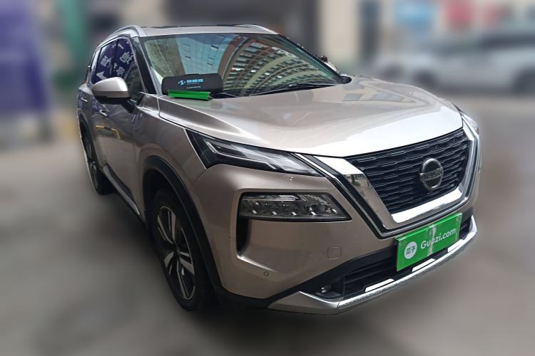 Used Nissan X-Trail 2021 VC-Turbo 300 CVT 4WD Ultimate Edition Exterior 2