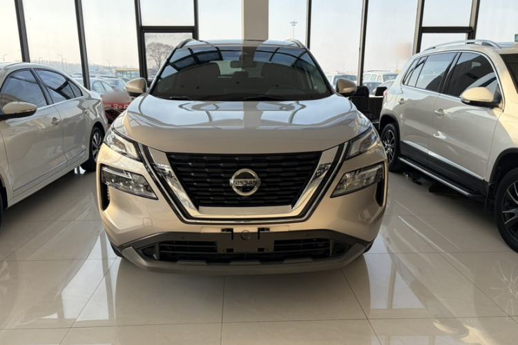 Used Nissan X-Trail 2021 VC-Turbo 300 CVT 2WD Luxury Edition Exterior 2