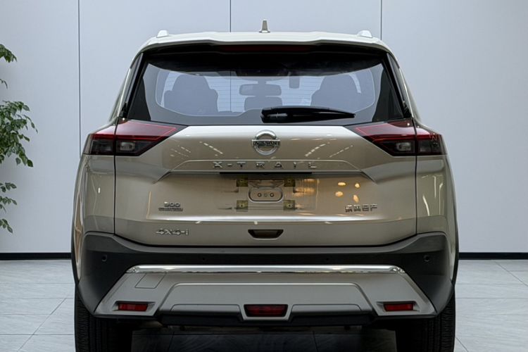 Used Nissan X-Trail 2021 VC-Turbo 300 CVT 4WD Ultimate Edition Exterior 2