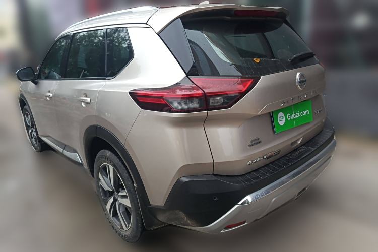 Used Nissan X-Trail 2021 VC-Turbo 300 CVT 4WD Ultimate Edition Exterior 3
