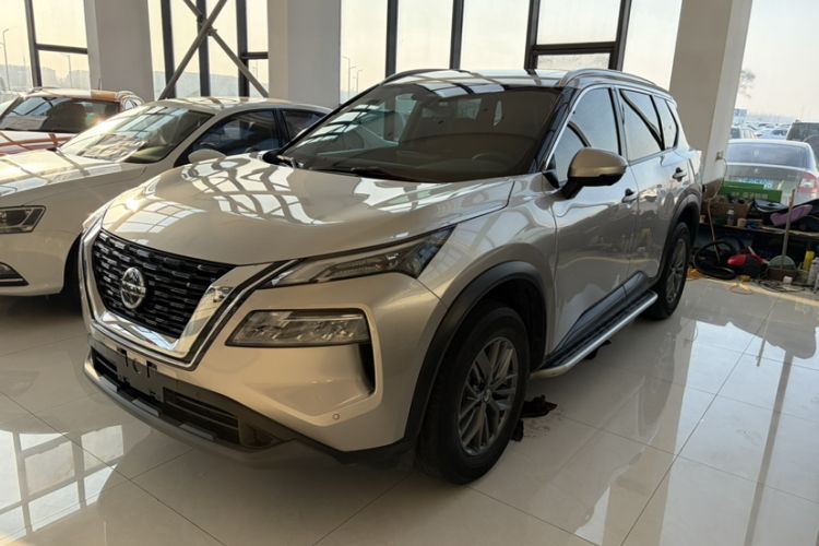 Used Nissan X-Trail 2021 VC-Turbo 300 CVT 2WD Luxury Edition Exterior 3