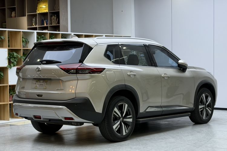 Used Nissan X-Trail 2021 VC-Turbo 300 CVT 4WD Ultimate Edition Exterior 3