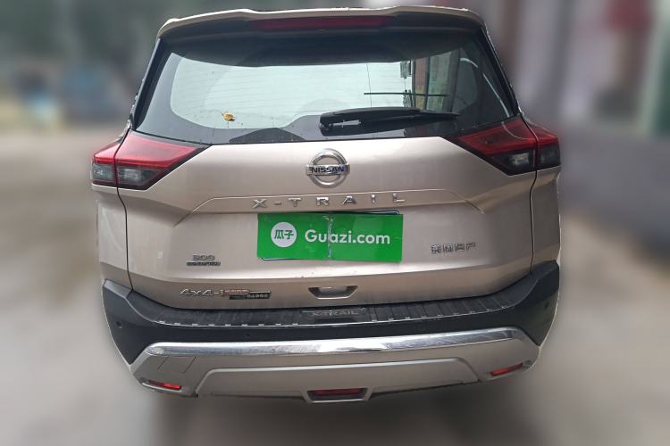 Used Nissan X-Trail 2021 VC-Turbo 300 CVT 4WD Ultimate Edition Exterior 4