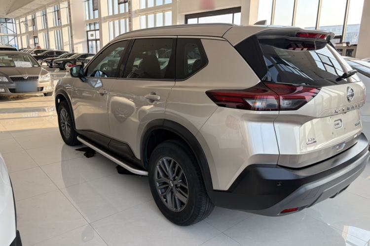 Used Nissan X-Trail 2021 VC-Turbo 300 CVT 2WD Luxury Edition Exterior 4