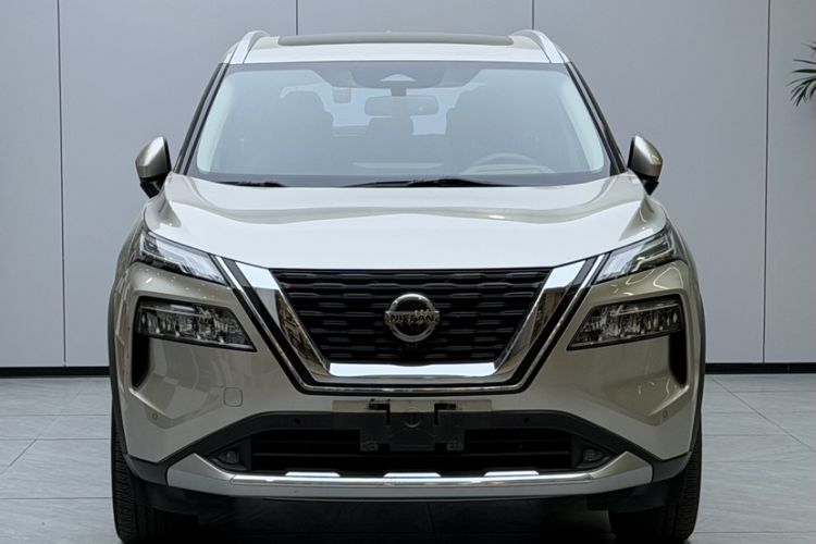 Used Nissan X-Trail 2021 VC-Turbo 300 CVT 4WD Ultimate Edition Exterior 4