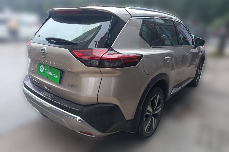 Used Nissan X-Trail 2021 VC-Turbo 300 CVT 4WD Ultimate Edition Exterior 5