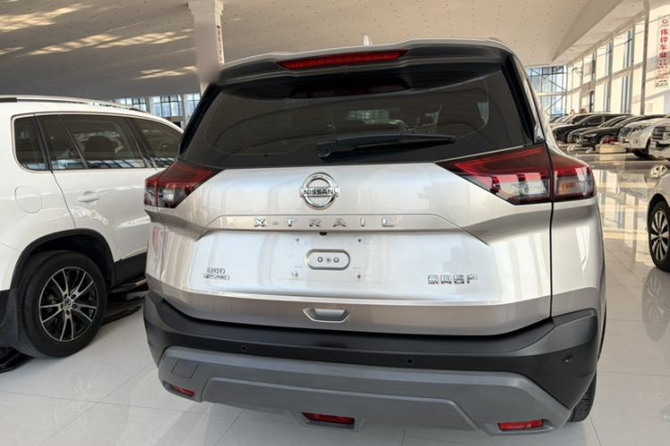 Used Nissan X-Trail 2021 VC-Turbo 300 CVT 2WD Luxury Edition Exterior 5