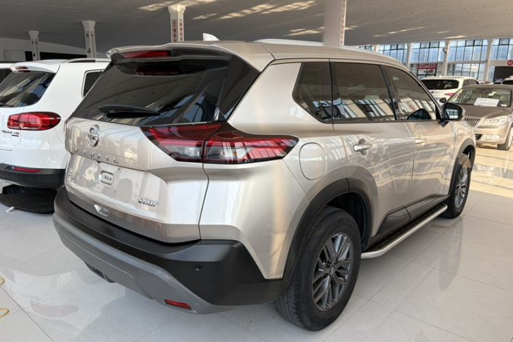 Used Nissan X-Trail 2021 VC-Turbo 300 CVT 2WD Luxury Edition Exterior 6