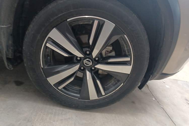 Used Nissan X-Trail 2021 VC-Turbo 300 CVT 4WD Ultimate Edition Exterior 7