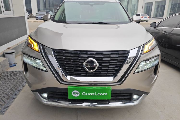 Used Nissan X-Trail 2021 VC-Turbo 300 CVT 4WD Ultimate Edition Front