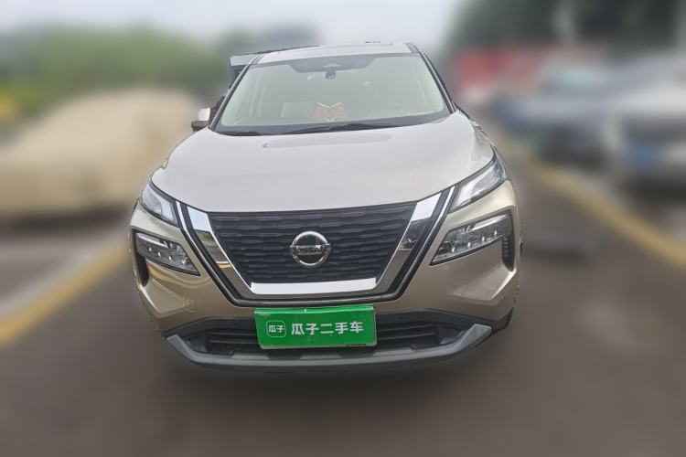 Used Nissan X-Trail 2021 VC-Turbo 300 CVT 2WD Luxury Edition Front