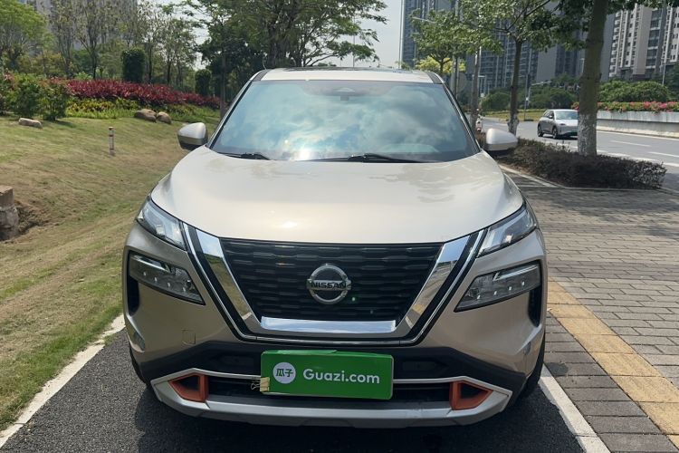 Used Nissan X-Trail 2021 VC-Turbo 300 CVT 2WD Luxury Edition Front