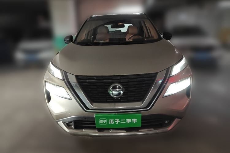Used Nissan X-Trail 2021 VC-Turbo 300 CVT 4WD Ultimate Edition Front