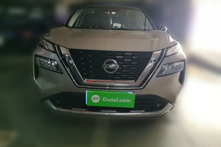 Used Nissan X-Trail 2021 VC-Turbo 300 CVT 4WD Luxury Edition Front