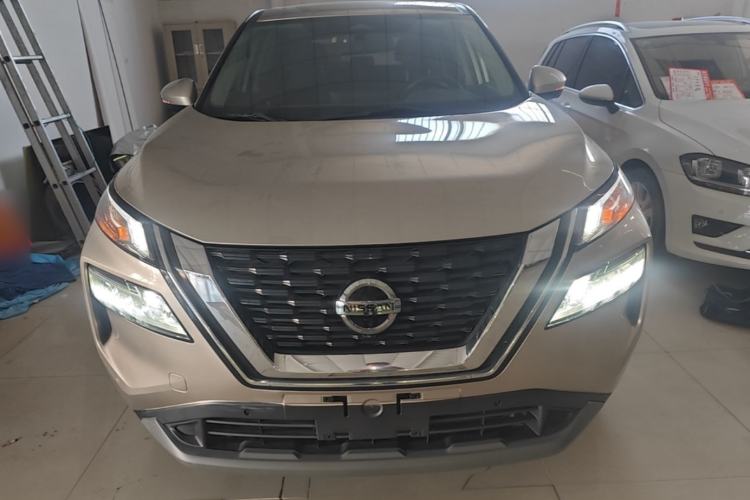 Used Nissan X-Trail 2021 VC-Turbo 300 CVT 2WD Luxury Edition Front