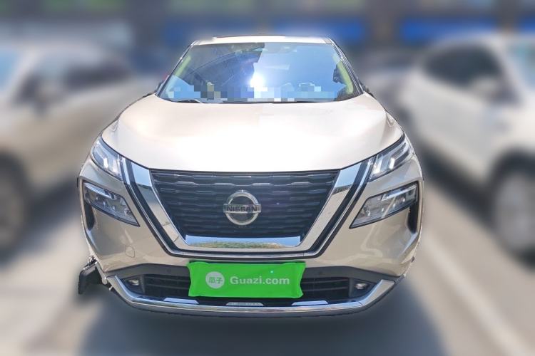 Used Nissan X-Trail 2021 VC-Turbo 300 CVT 4WD Luxury Edition Front