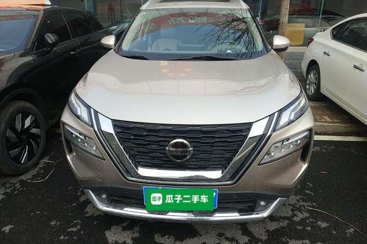 Used Nissan X-Trail 2021 VC-Turbo 300 CVT 4WD Ultimate Edition Front