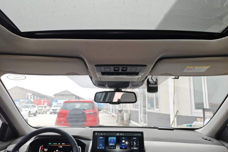 Used Nissan X-Trail 2021 VC-Turbo 300 CVT 4WD Ultimate Edition Headliner