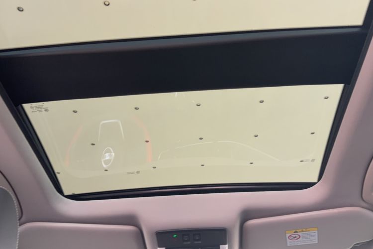 Used Nissan X-Trail 2021 VC-Turbo 300 CVT 2WD Luxury Edition Headliner