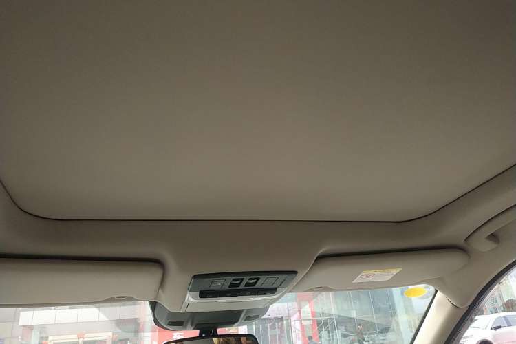 Used Nissan X-Trail 2021 VC-Turbo 300 CVT 4WD Ultimate Edition Headliner