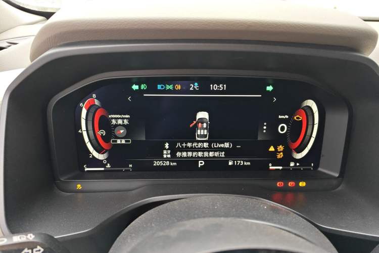 Used Nissan X-Trail 2021 VC-Turbo 300 CVT 4WD Ultimate Edition Instrument Cluster